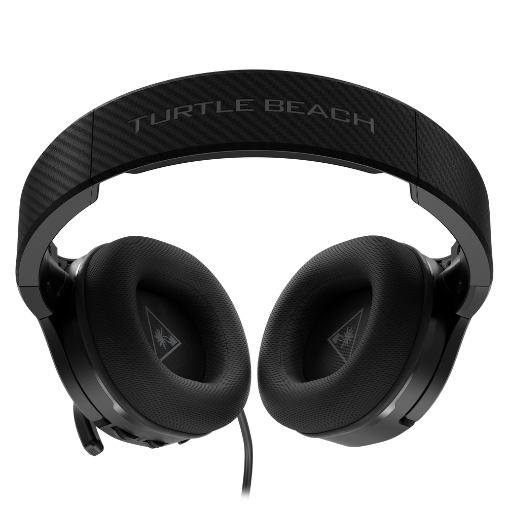 Turtle Beach Recon 200 Gen 2 Headset - Black - Refurbished Pristine