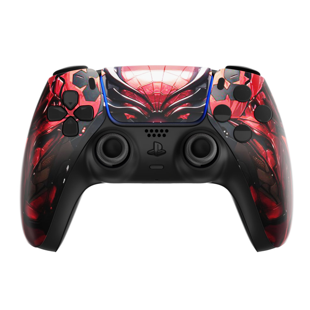 PS5 Custom Controller - Spider Edition