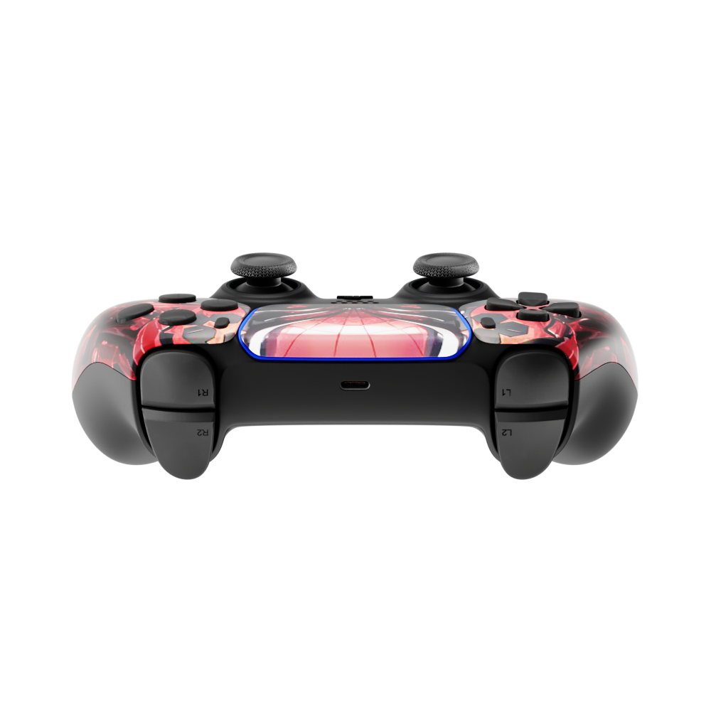 PS5 Custom Controller - Spider Edition