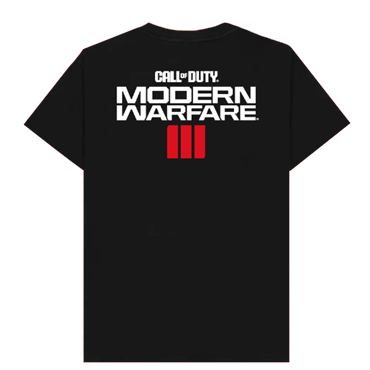 Call of Duty: Modern Warfare III T-Shirt - Large