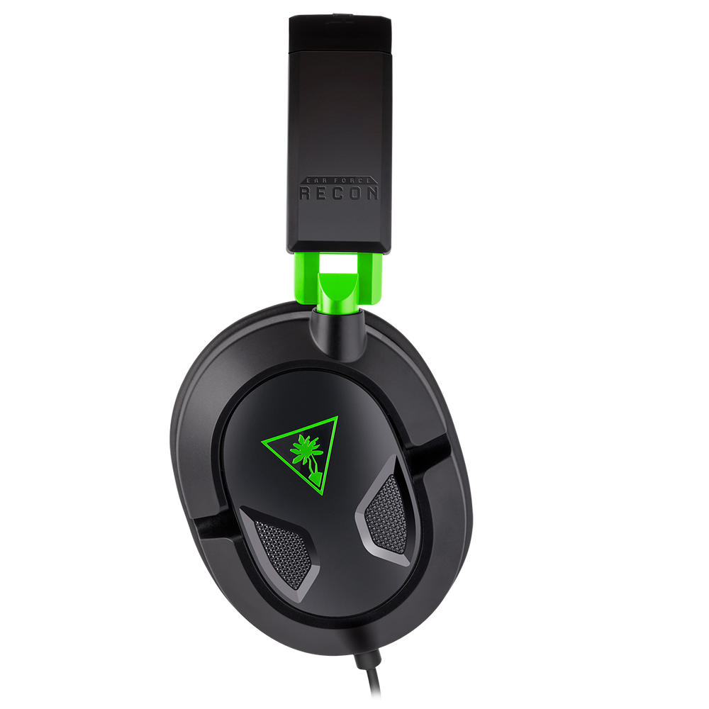 Turtle Beach Recon 50X Gaming Headset for Xbox - Black & Green - Refurbished Pristine