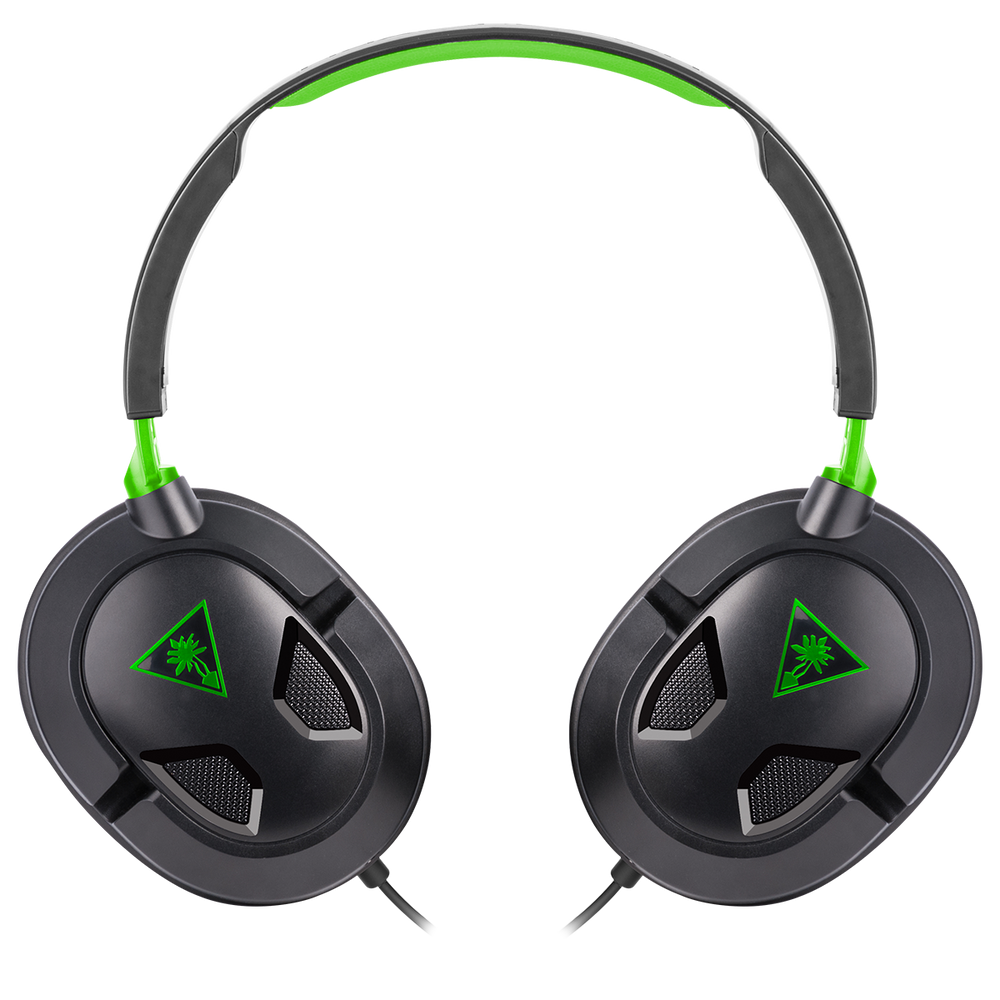 Turtle Beach Recon 50X Gaming Headset for Xbox - Black & Green - Refurbished Pristine