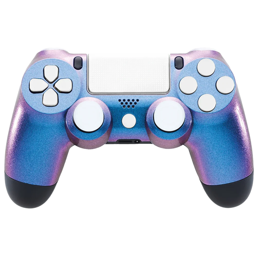 PS4 Custom Controller - Two-Tone Edition