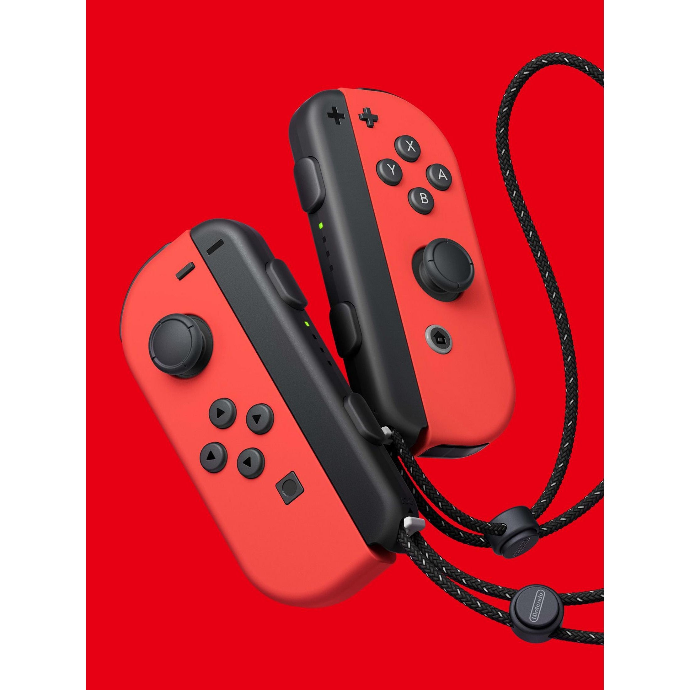 Nintendo Switch OLED - Mario Red Edition