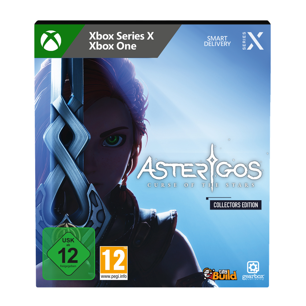 Asterigos: Curse of the Stars – Collector's Edition (Xbox)