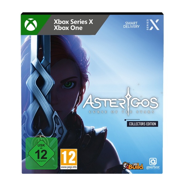 Amazon.com: Asterigos: Curse of the Stars Deluxe Edition for