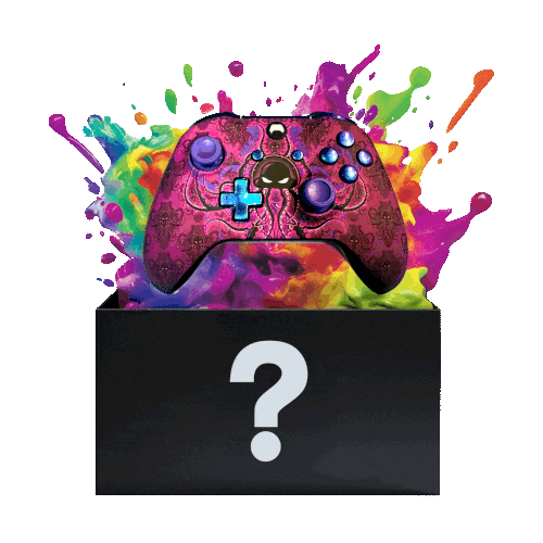 Mystery Xbox One Custom Controller