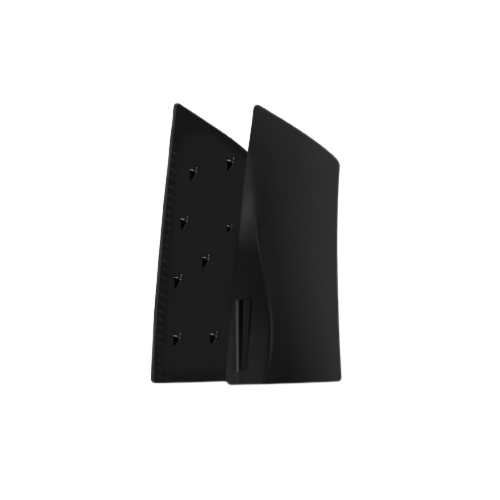 Under Control Protective Plates for PS5 - Black