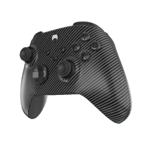 Xbox Series X Custom Controller - Carbon Fibre Edition