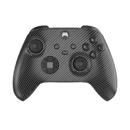 Xbox Series X Custom Controller - Carbon Fibre Edition