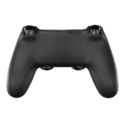 PS4 Custom Controller - Carbon Fibre Edition