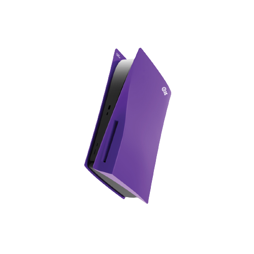 Under Control Protective Plates for PS5 - Purple