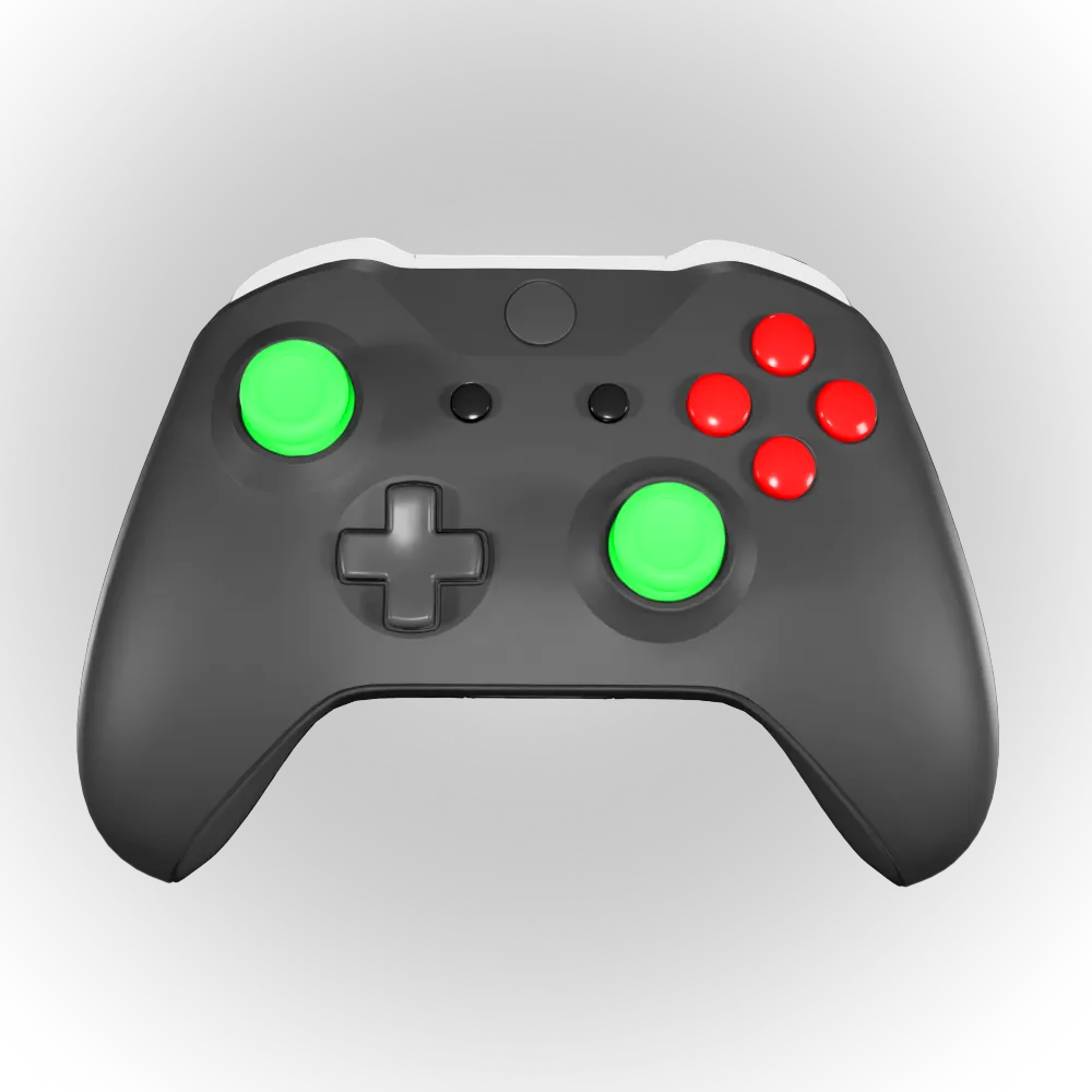 Create Your Own: Xbox One S Controller - Customer's Product with price 78.91 ID slJzRWbA8gt2YpxMC3x5J6TE
