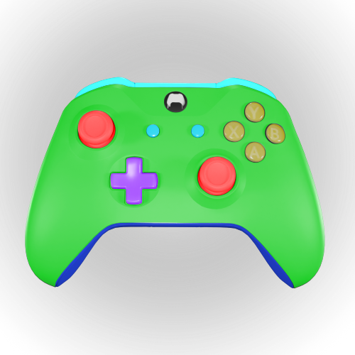 Create Your Own: Xbox One S Controller - Customer's Product with price 82.41 ID 28kjHOw6da-tRKE-966KQAac