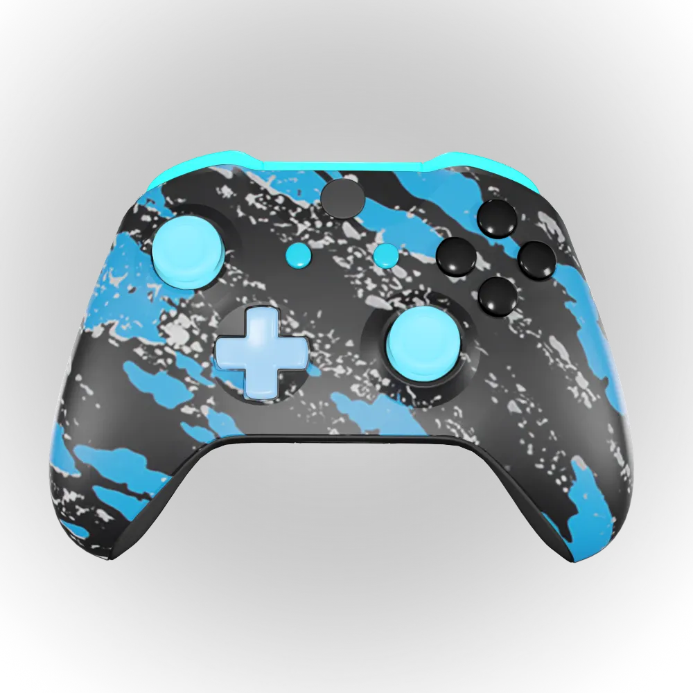 Create Your Own: Xbox One S Controller - Customer's Product with price 101.90 ID slAj9yE-T-0dEYS6WhaqrqWC