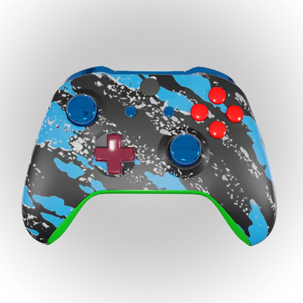 Create Your Own: Xbox One S Controller - Customer's Product with price 96.40 ID 8Ke-61yMJzXQMy0soT_yu1BD