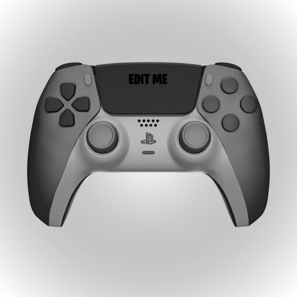 Create Your Own: PS5 Dualsense - Customer's Product with price 112.40 ID 6CdtL3XUB7HJiZZBsnu9YoPC