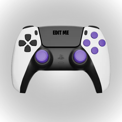 Create Your Own: PS5 Dualsense - Customer's Product with price 112.40 ID c6-D9y2Sye_R69kDpUbvgFqQ