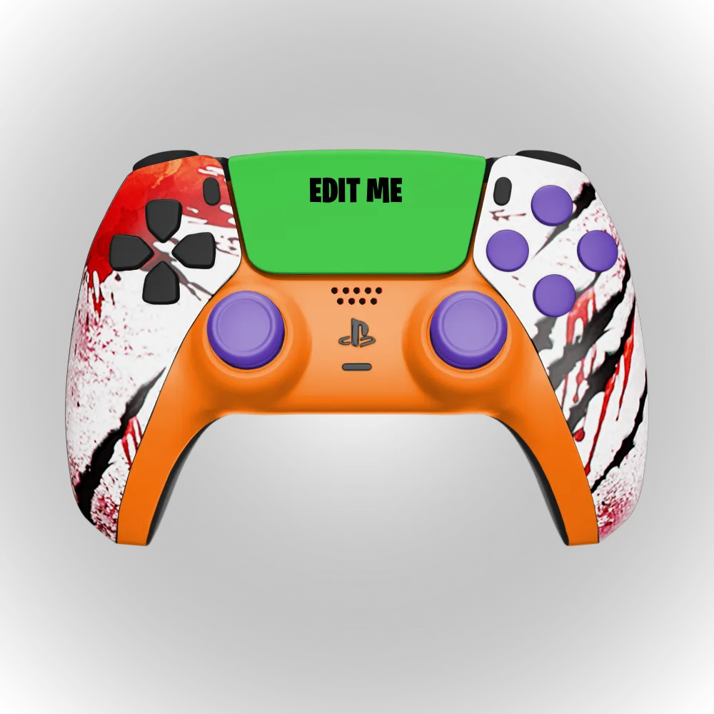 Create Your Own: PS5 Dualsense - Customer's Product with price 123.89 ID sd5Y_uzAznnNKzolWh05wYkm