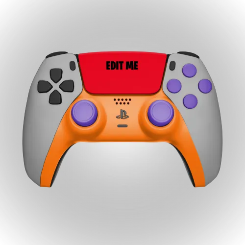 Create Your Own: PS5 Dualsense - Customer's Product with price 102.40 ID fvKrfyWki01JjIQIEJ0AMcwK