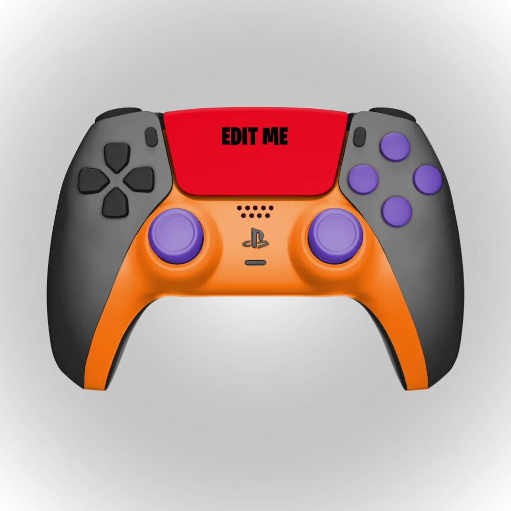 Create Your Own: PS5 Dualsense - Customer's Product with price 112.40 ID G7mybd3agjUcwpkcf4GiDfNr