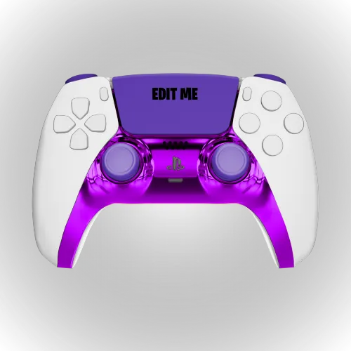 Create Your Own: PS5 Dualsense - Customer's Product with price 112.40 ID 3E1VaGC8xWTaKnI84ksOaJ5V
