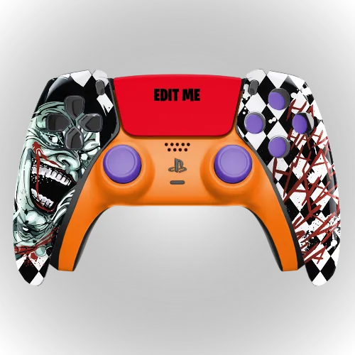 Create Your Own: PS5 Dualsense - Customer's Product with price 107.40 ID 16JaPzmyIRMrF5K5aMQeQ_XH