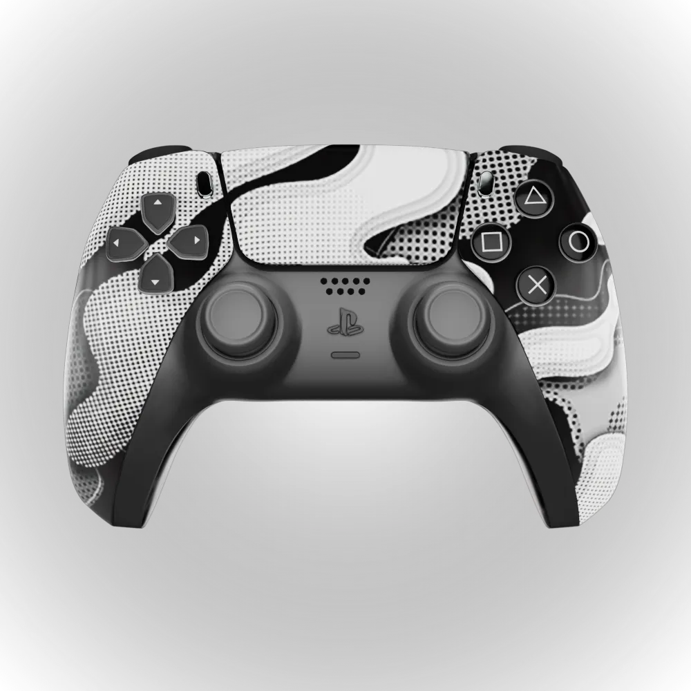 Create Your Own: PS5 Dualsense - Customer's Product with price 106.40 ID 7_y3eSeGC1mkrLpXoXcnovQ4