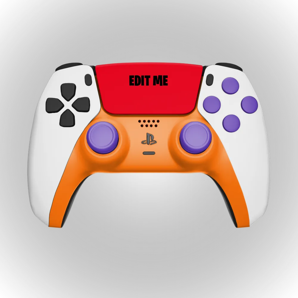 Create Your Own: PS5 Dualsense - Customer's Product with price 112.40 ID AXAlcbwdfqBdeDta2tveTuOl