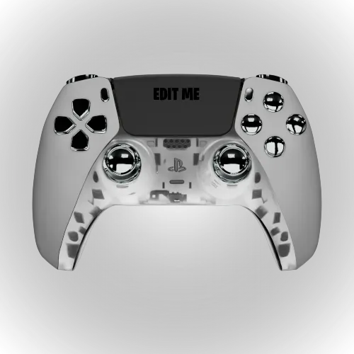 Create Your Own: PS5 Dualsense - Customer's Product with price 106.90 ID xllS0L4equj12ACdF218pgmS