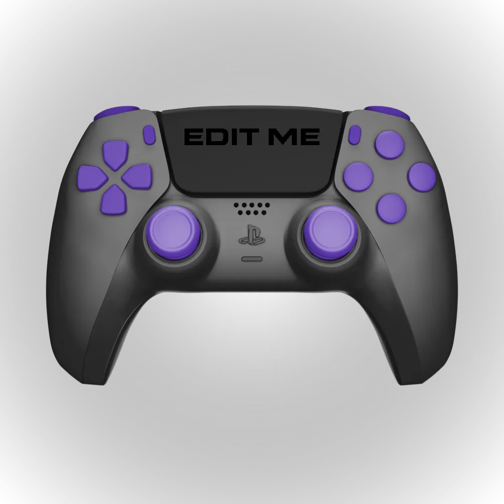 Create Your Own: PS5 Dualsense - Customer's Product with price 102.40 ID iUysoMsPwEgueBrSxx9QGURY