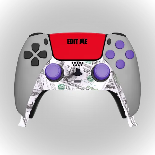 Create Your Own: PS5 Dualsense - Customer's Product with price 102.40 ID 5B9lJ8nl8SXy7CUTWnQ-o-HC