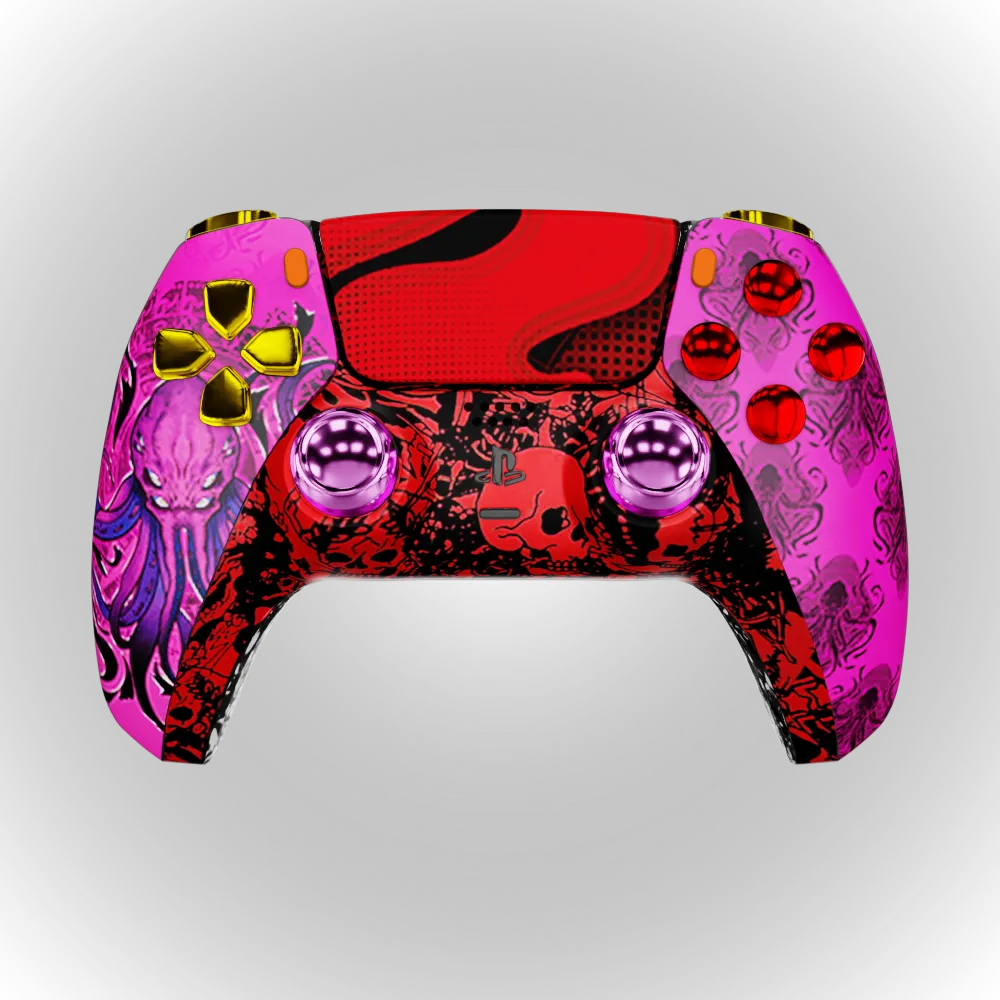 Create Your Own: PS5 Dualsense - Customer's Product with price 122.90 ID fp1PVUy9pwcF2ypAQdR8bb4m