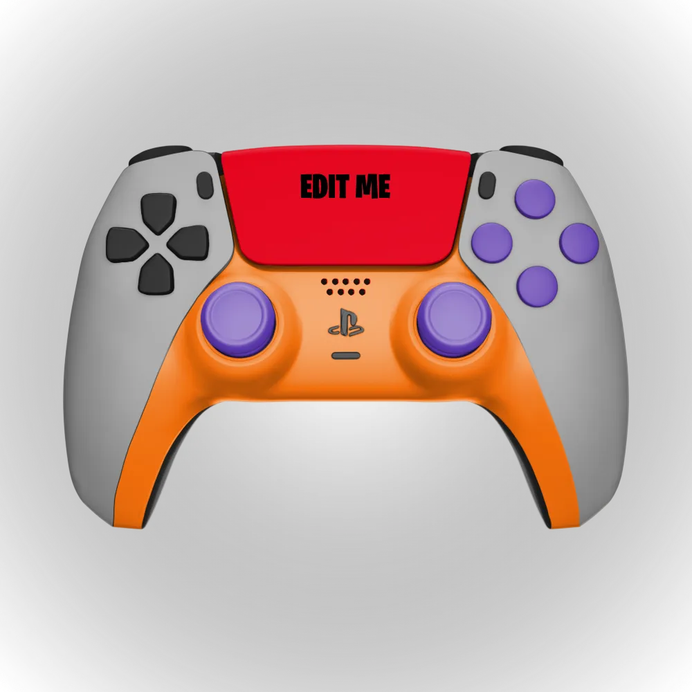 Create Your Own: PS5 Dualsense - Customer's Product with price 102.40 ID iql-d1LLhpSabiqXLfQT_7GK
