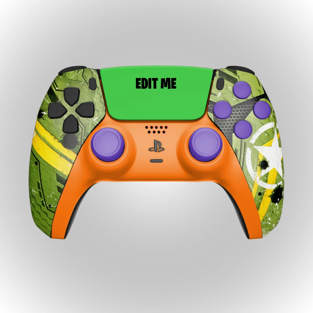Create Your Own: PS5 Dualsense - Customer's Product with price 123.89 ID Vj_3GAUAIzJLVRDGl7ZbZj0Z