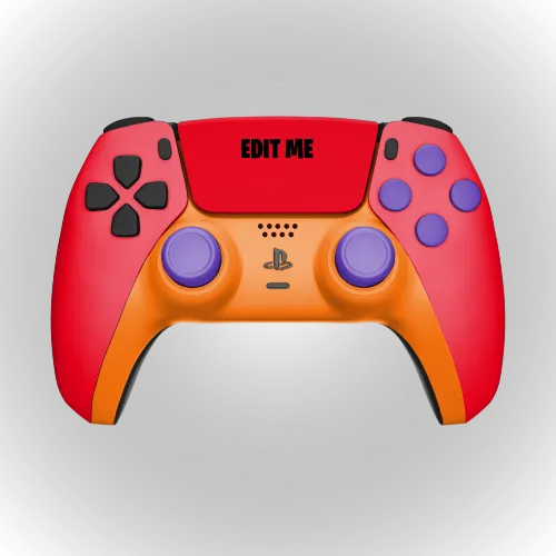 Create Your Own: PS5 Dualsense - Customer's Product with price 112.40 ID 9i63UgzIwfLHId4EGEzN_GBH