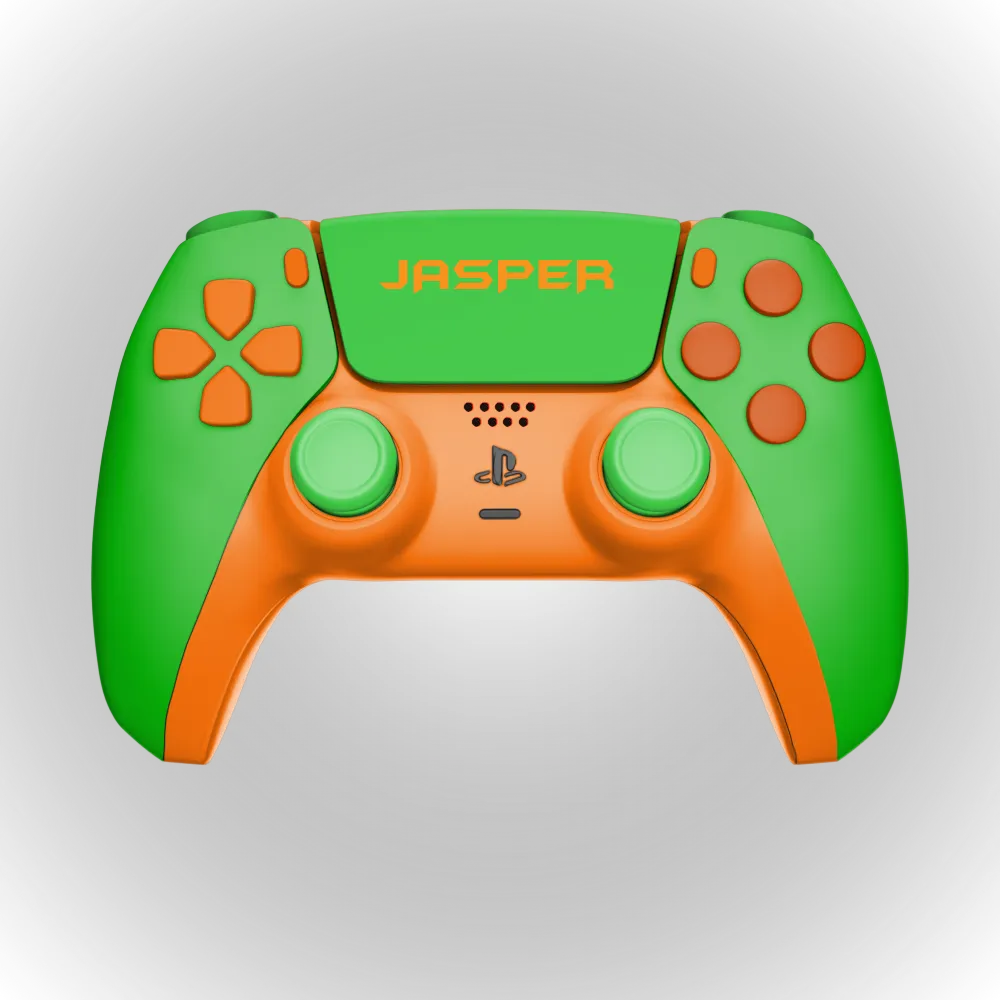 Create Your Own: PS5 Dualsense - Customer's Product with price 128.39 ID 03L8VcqmwtAn8dVKQnKNXHXl