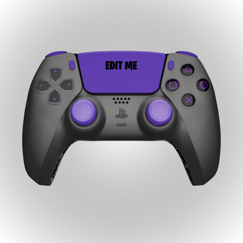 Create Your Own: PS5 Dualsense - Customer's Product with price 104.40 ID i2c9K_we_bAJKA3FqRpMXhki