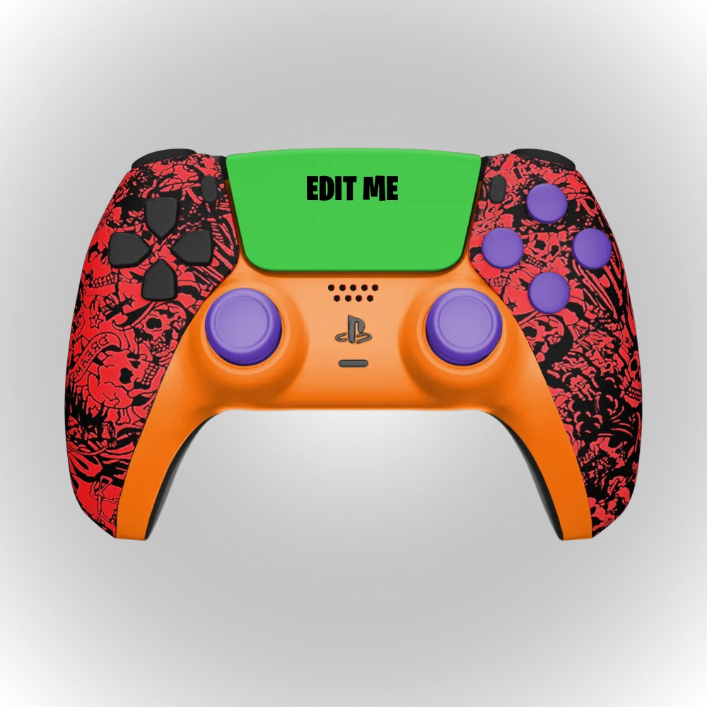 Create Your Own: PS5 Dualsense - Customer's Product with price 123.89 ID iNjZ_U6AcUDfa6WzvBC-ZRnN
