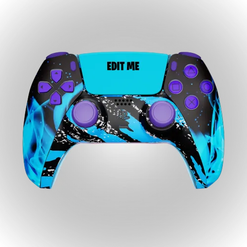 Create Your Own: PS5 Dualsense - Customer's Product with price 105.40 ID 2Gu-41ru0u3FfOe6z_pBAqMe