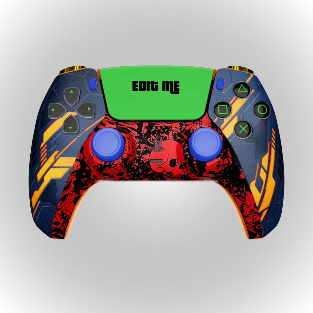 Create Your Own: PS5 Dualsense - Customer's Product with price 122.40 ID 61fUpXfPq-lJbEE9YQz-iopj
