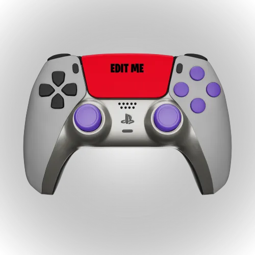Create Your Own: PS5 Dualsense - Customer's Product with price 102.40 ID AhwlYeBjAYyUTXg-tNPbqP9U
