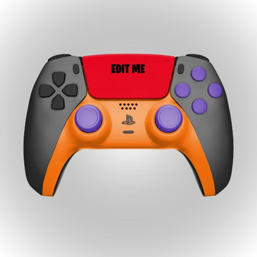Create Your Own: PS5 Dualsense - Customer's Product with price 112.40 ID 0elEFJ_05QrR5tiwkcoIV3dT