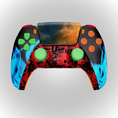 Create Your Own: PS5 Dualsense - Customer's Product with price 106.40 ID W5ED0X-4G6k6UmUdHUrEE_Gk