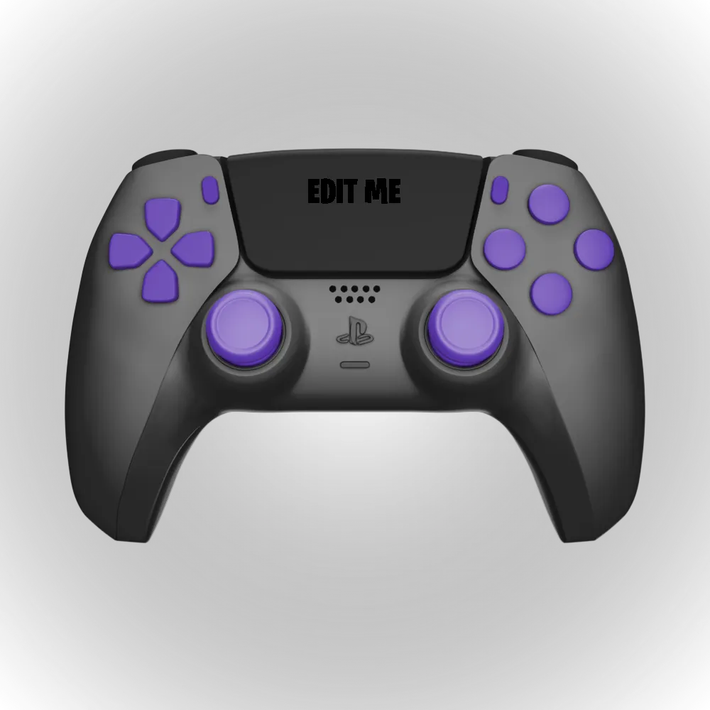 Create Your Own: PS5 Dualsense - Customer's Product with price 102.40 ID MqyioTU3sN0NBnsx20YC98Hz