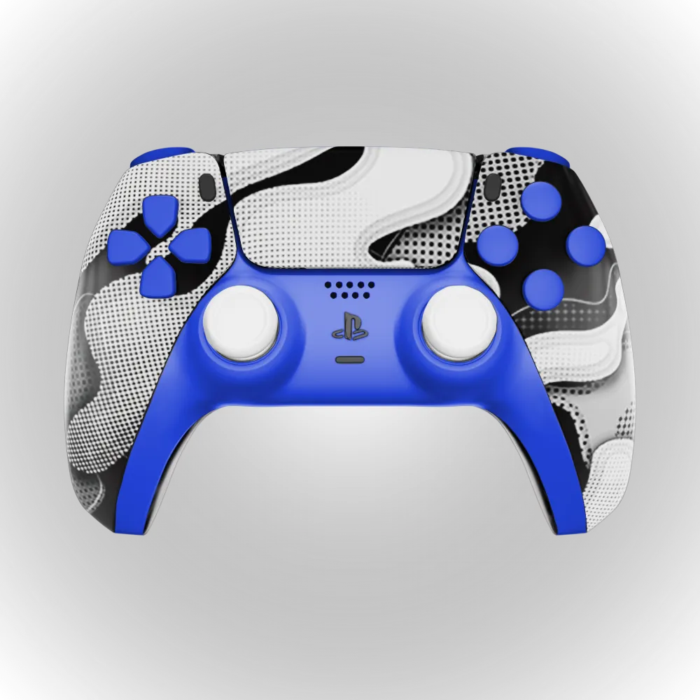 Create Your Own: PS5 Dualsense - Customer's Product with price 106.40 ID YhXNzURG5RVDtTwqf221rjVX