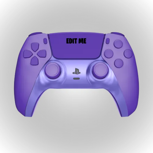Create Your Own: PS5 Dualsense - Customer's Product with price 104.40 ID sKXhKs4fHMGWfTiCKbrWUict