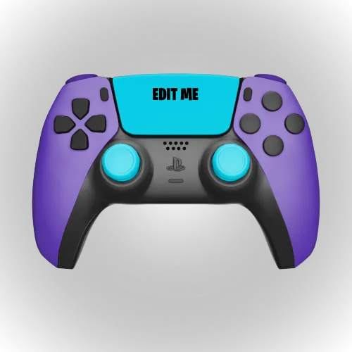 Create Your Own: PS5 Dualsense - Customer's Product with price 102.40 ID njhwscf0vycvIgLNjxcFol2g