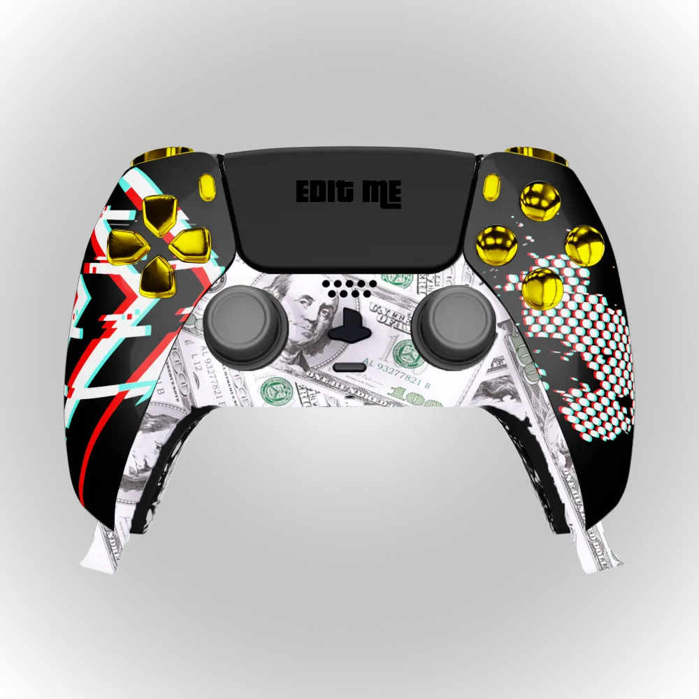 Create Your Own: PS5 Dualsense - Customer's Product with price 121.40 ID vJhSz5vjq858PlkjuWhEt1xP