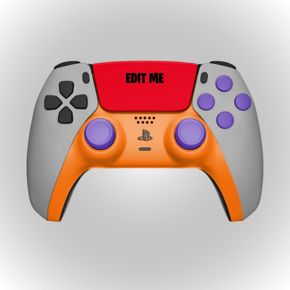 Create Your Own: PS5 Dualsense - Customer's Product with price 102.40 ID jMDLqBSsJwrD8v23I0qOgf5L